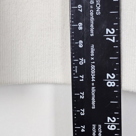 Aeropostale Aero Y2K California Mens 2XL Long Sleeve Full Zip White Hoodie - Picture 8 of 9